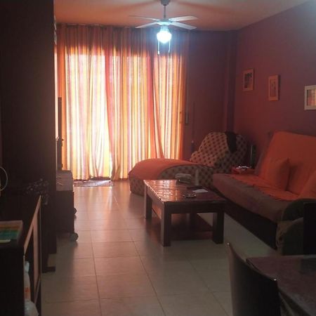 Apartamento Con Terraza Y Acceso Directo A La Piscina Y A 50 M De La Playa Miami Playa Zewnętrze zdjęcie