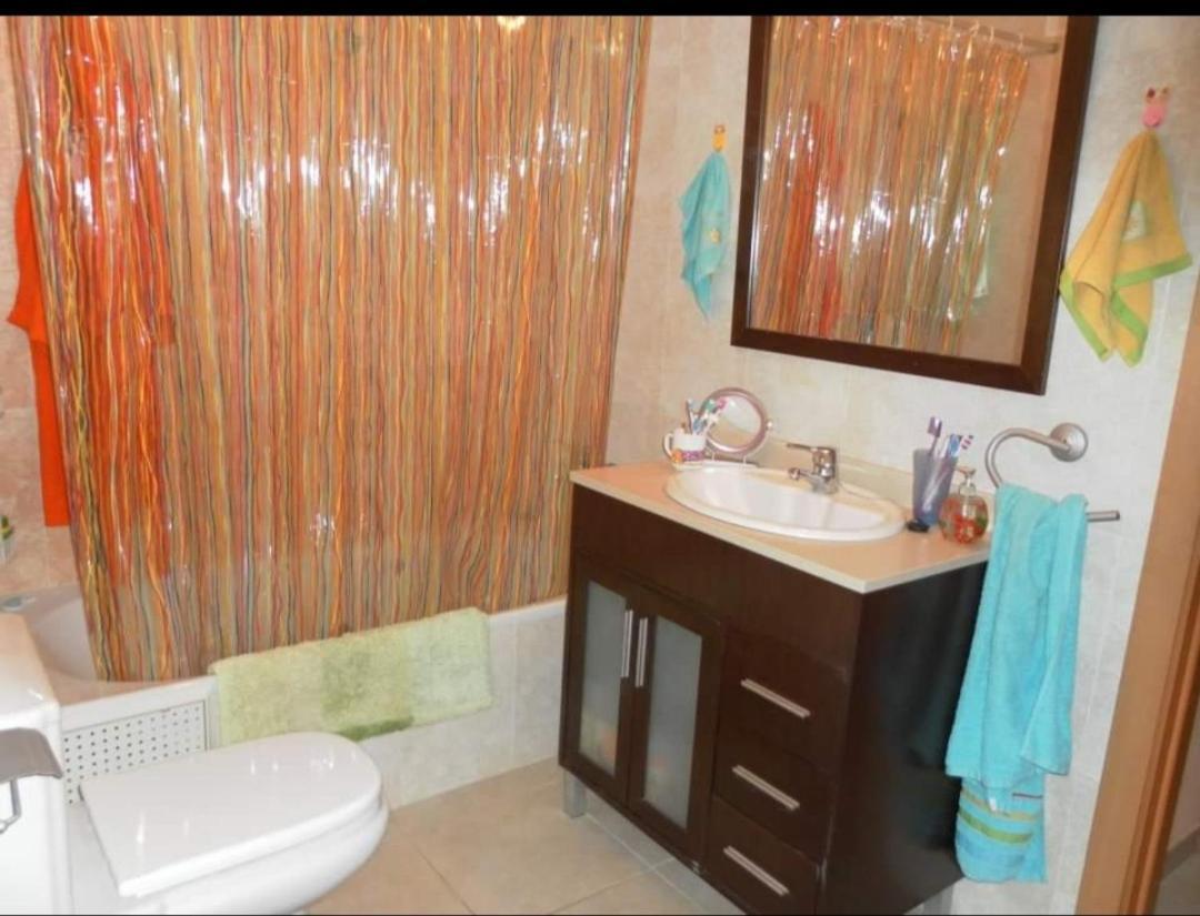 Apartamento Con Terraza Y Acceso Directo A La Piscina Y A 50 M De La Playa Miami Playa Zewnętrze zdjęcie