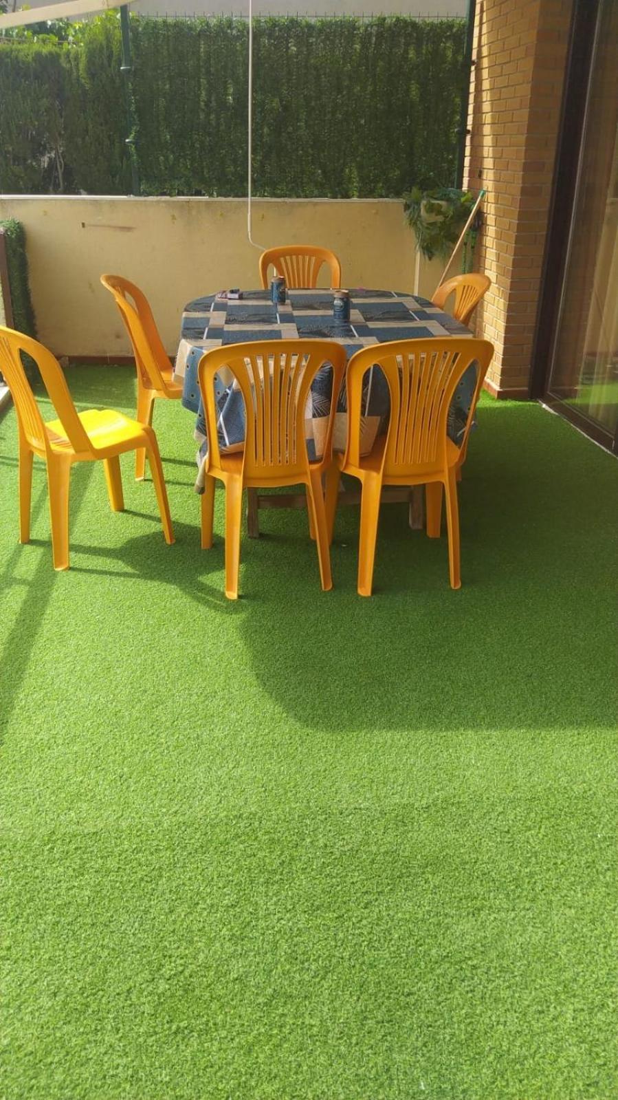 Apartamento Con Terraza Y Acceso Directo A La Piscina Y A 50 M De La Playa Miami Playa Zewnętrze zdjęcie